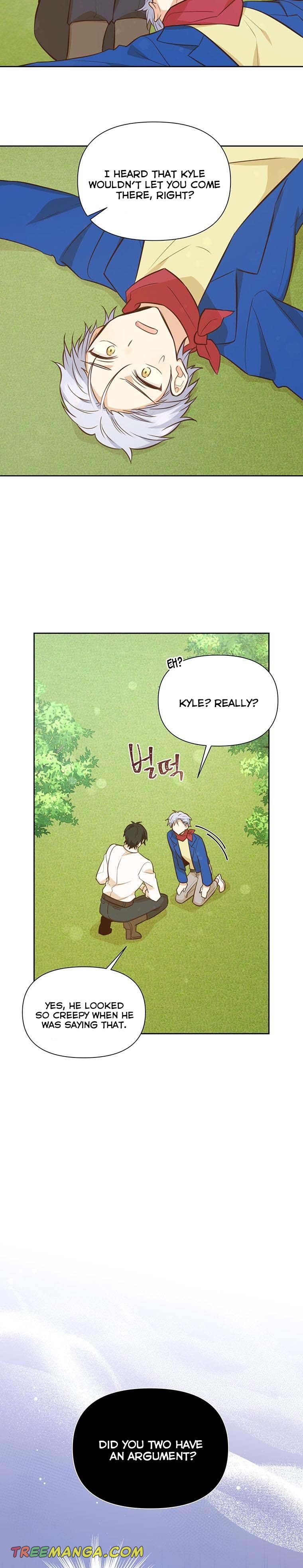 You’re just a supporting character, so love me! Chapter 59 106 14