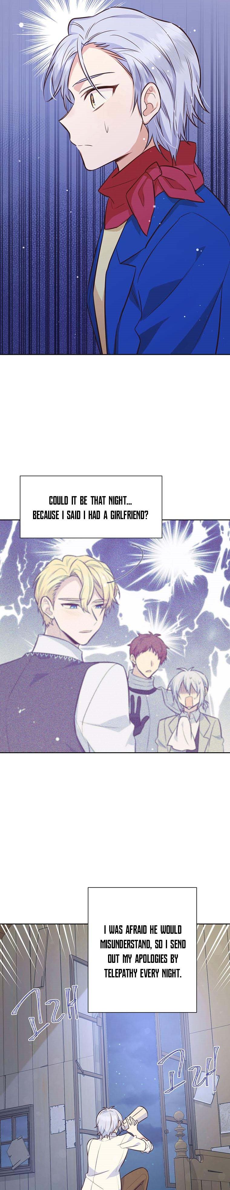 You’re just a supporting character, so love me! Chapter 59 107 15