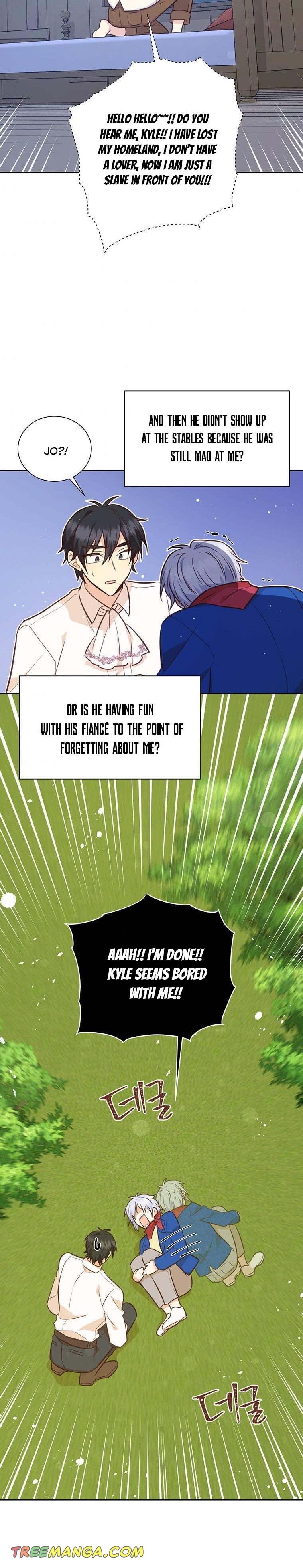 You’re just a supporting character, so love me! Chapter 59 108 16
