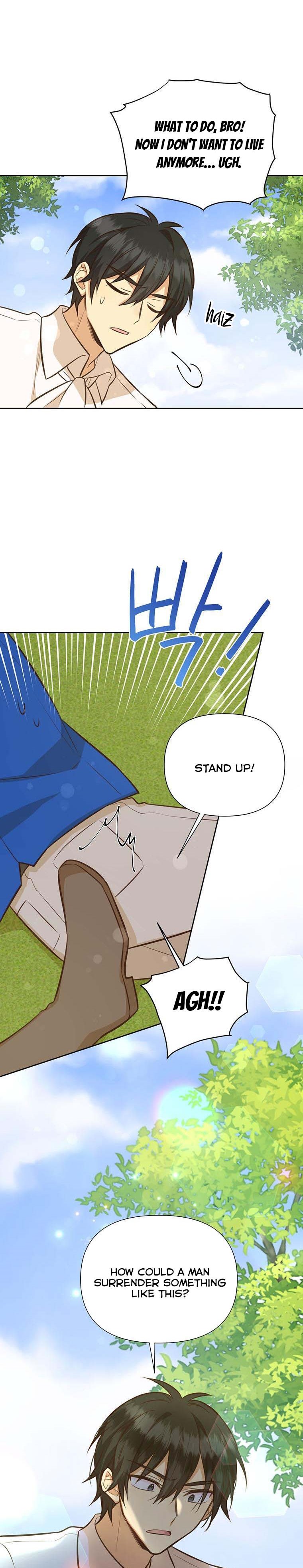 You’re just a supporting character, so love me! Chapter 59 109 17