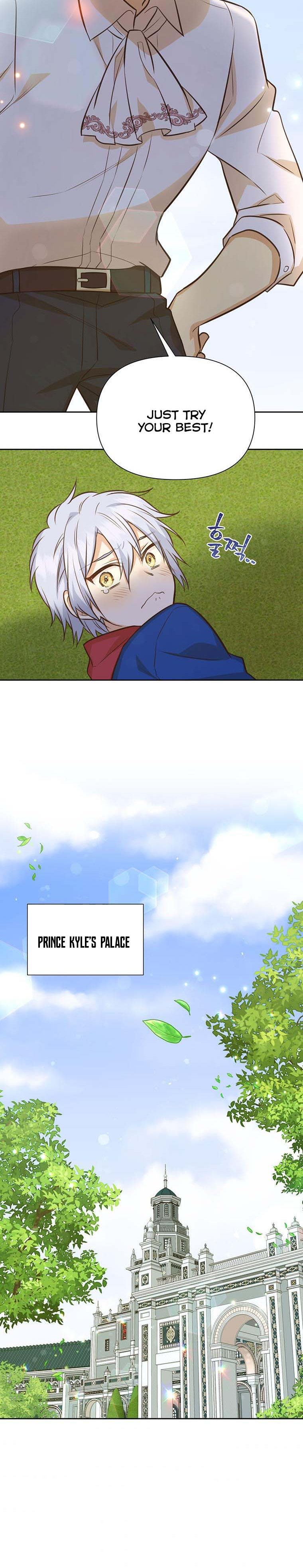 You’re just a supporting character, so love me! Chapter 59 110 18