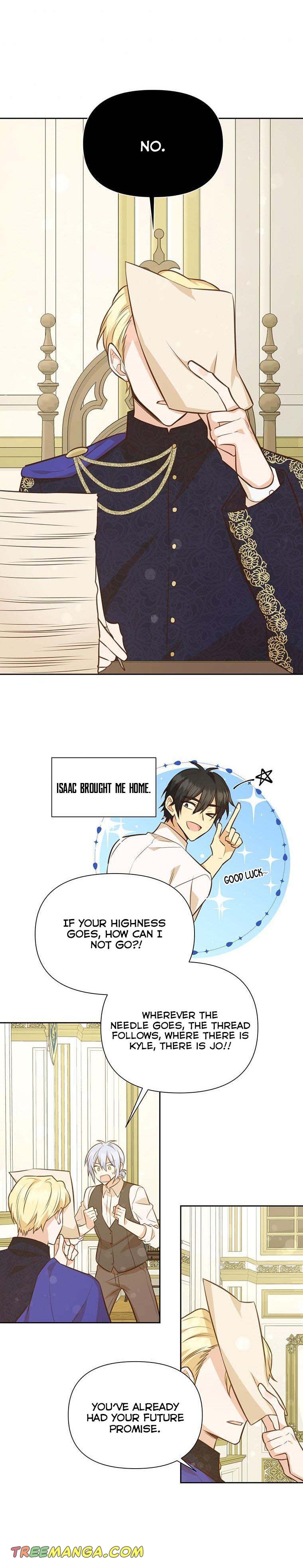 You’re just a supporting character, so love me! Chapter 59 111 19