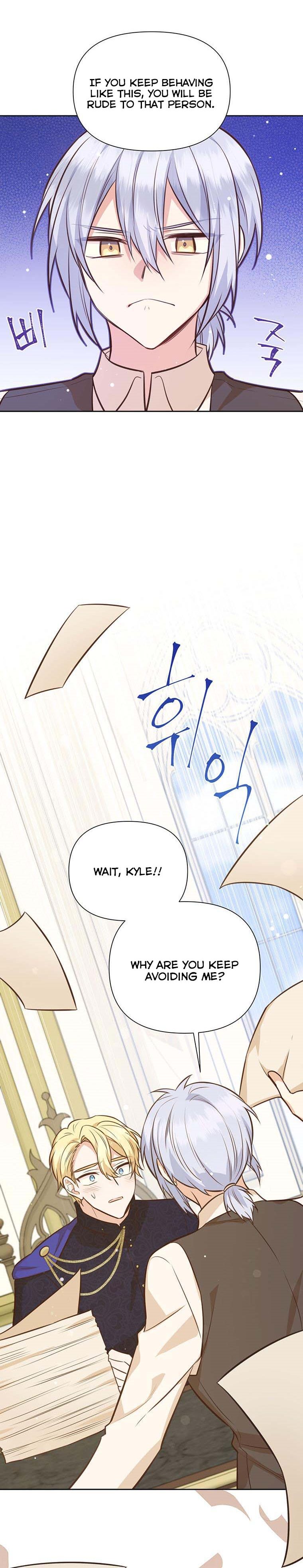 You’re just a supporting character, so love me! Chapter 59 112 20