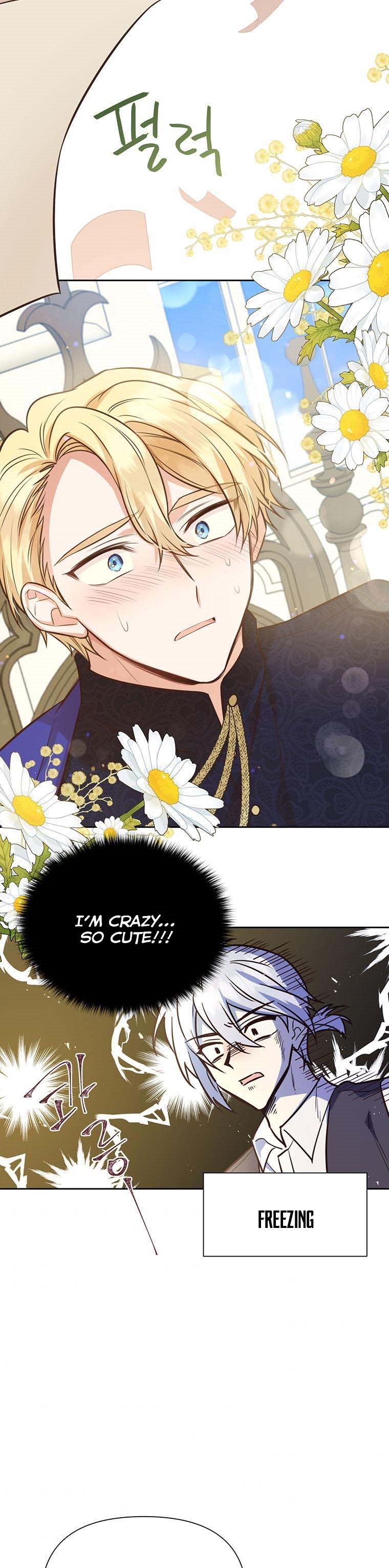 You’re just a supporting character, so love me! Chapter 59 113 21