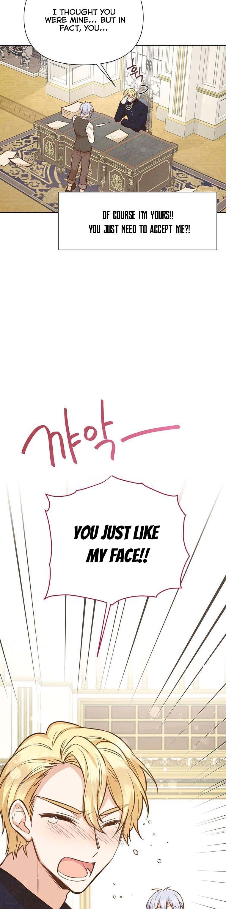 You’re just a supporting character, so love me! Chapter 59 114 22