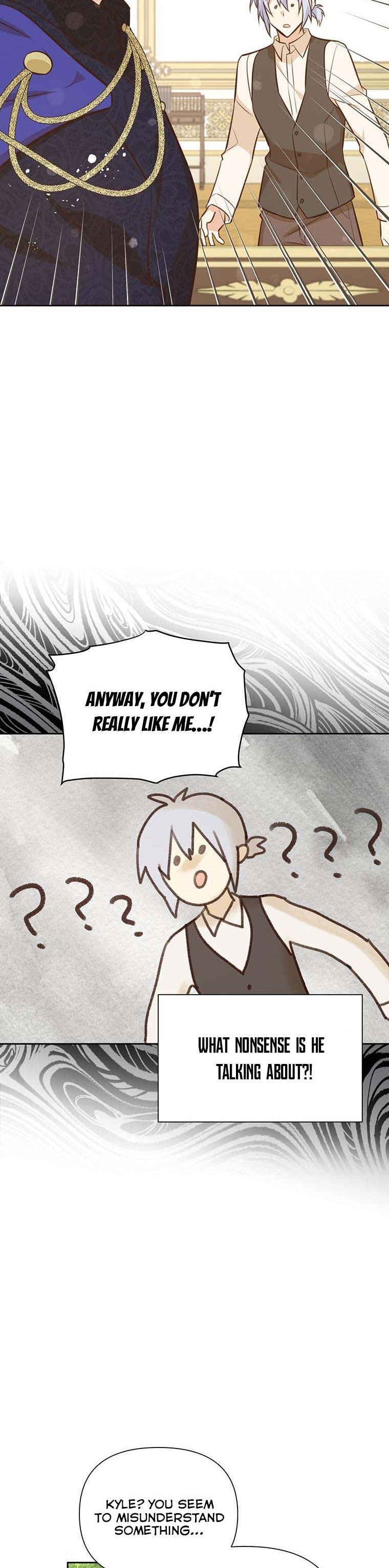 You’re just a supporting character, so love me! Chapter 59 115 23