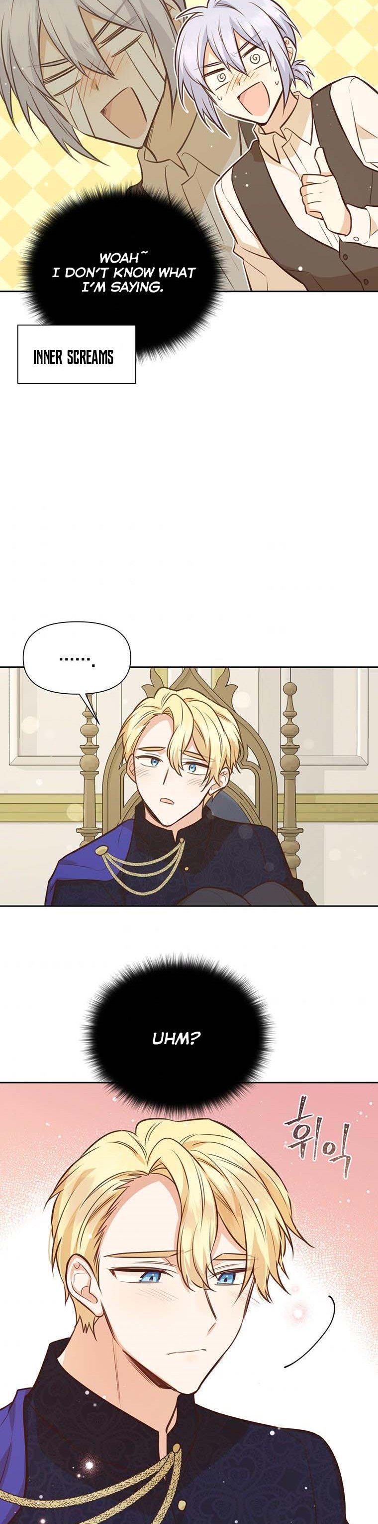 You’re just a supporting character, so love me! Chapter 59 117 25