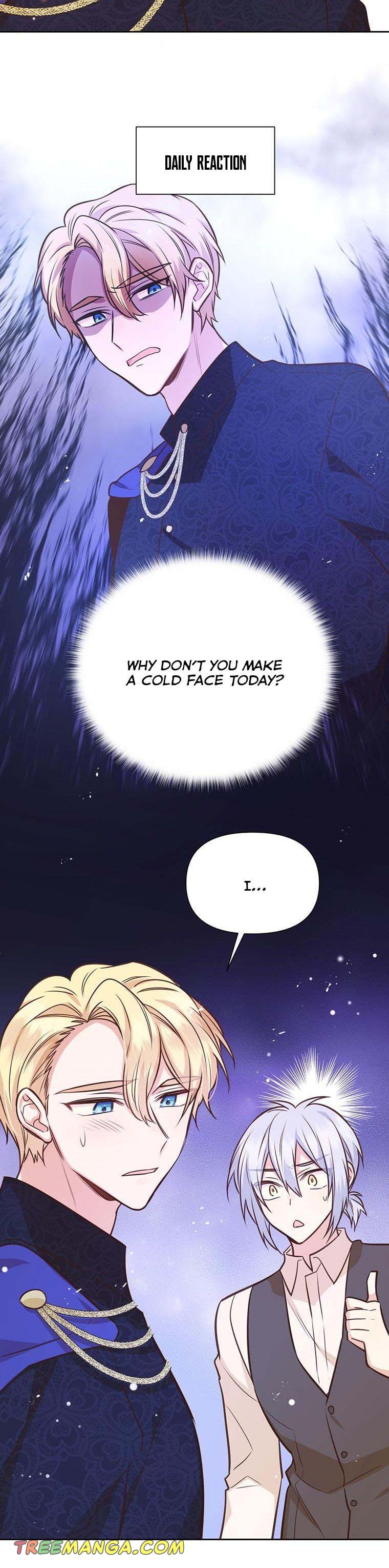 You’re just a supporting character, so love me! Chapter 59 118 26