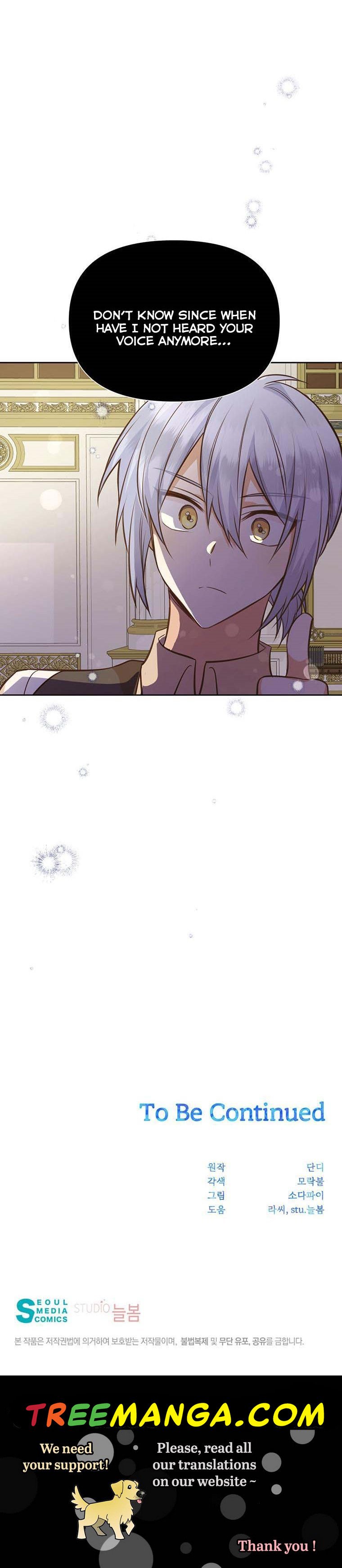 You’re just a supporting character, so love me! Chapter 59 119 27