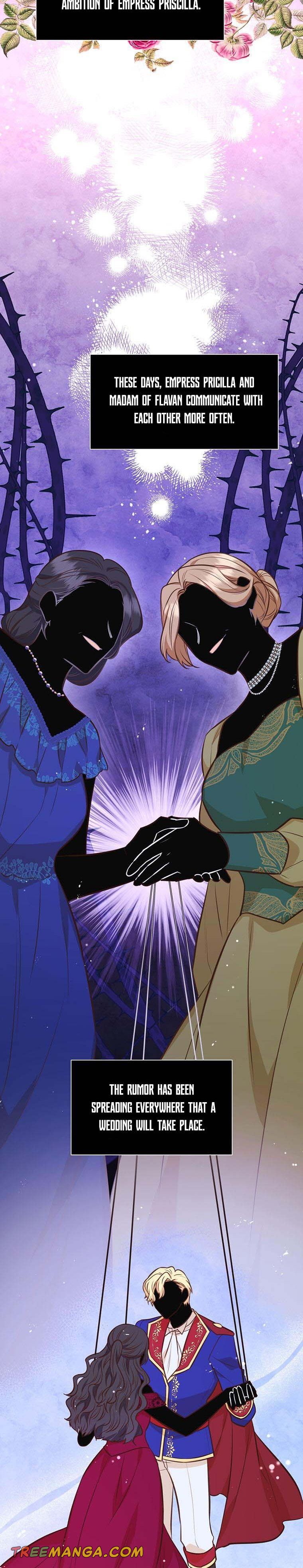 You’re just a supporting character, so love me! Chapter 59 96 4