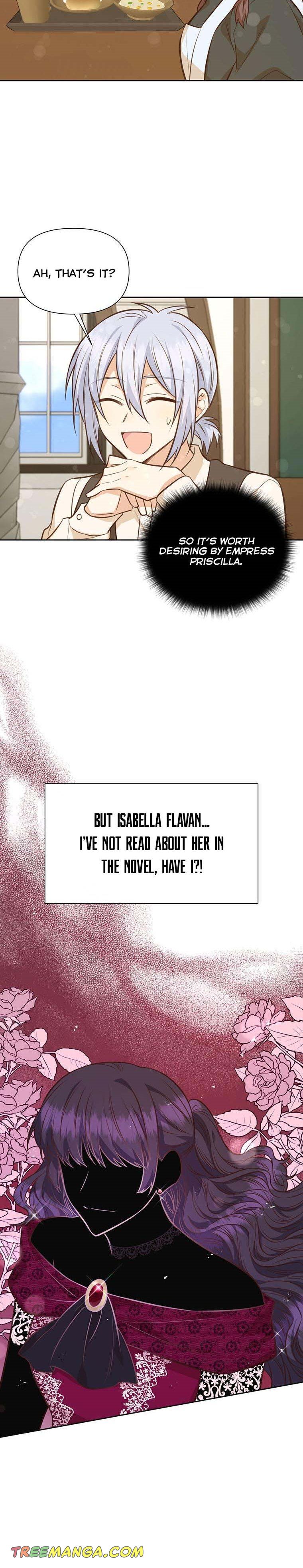 You’re just a supporting character, so love me! Chapter 59 98 6