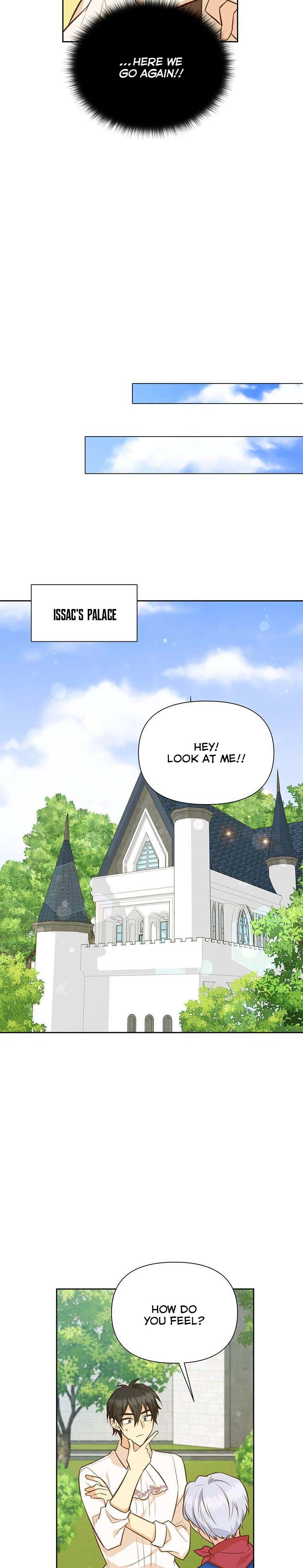 You’re just a supporting character, so love me! Chapter 59 100 8