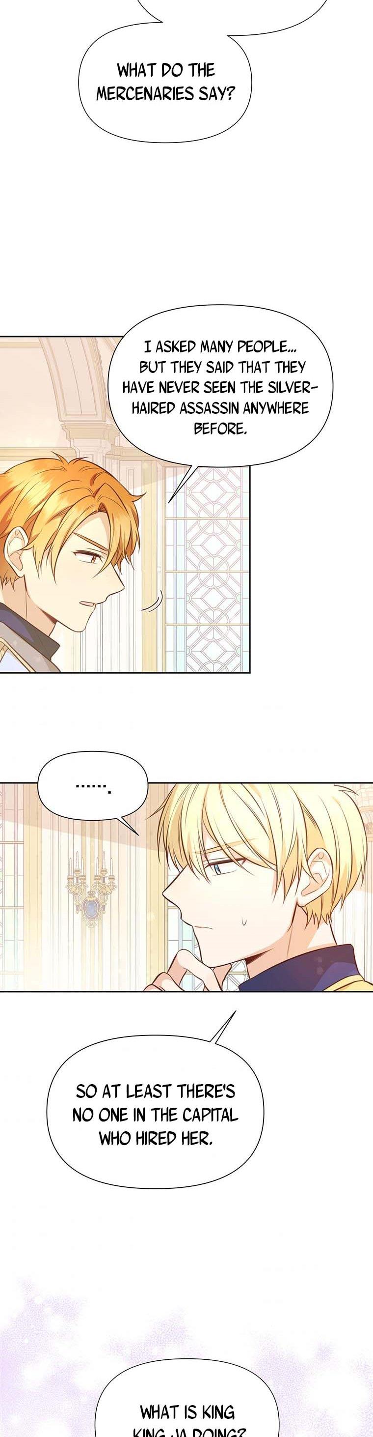 You’re just a supporting character, so love me! Chapter 6 117 13
