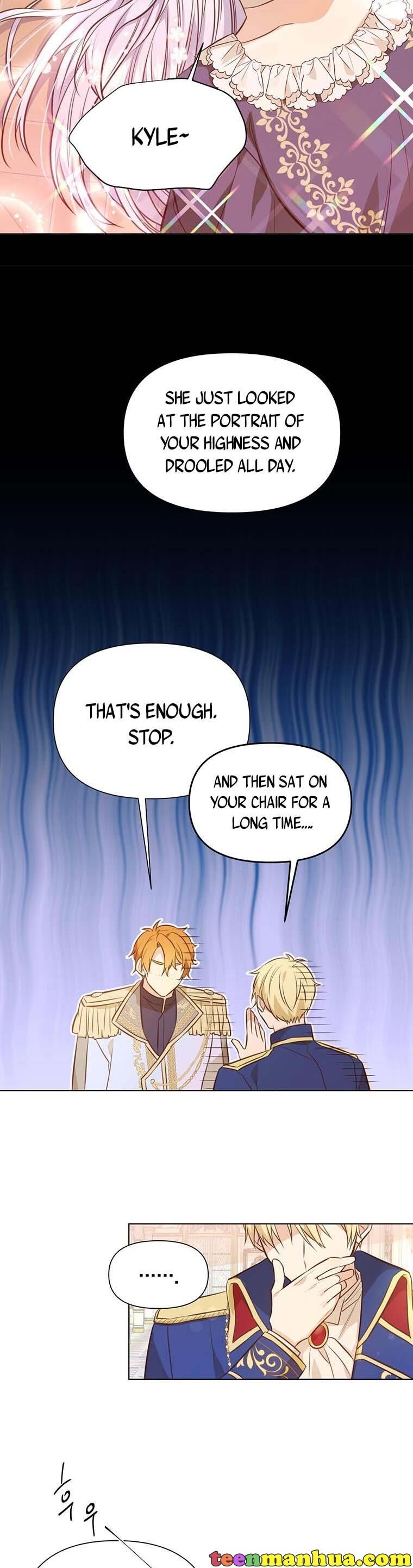 You’re just a supporting character, so love me! Chapter 6 123 19