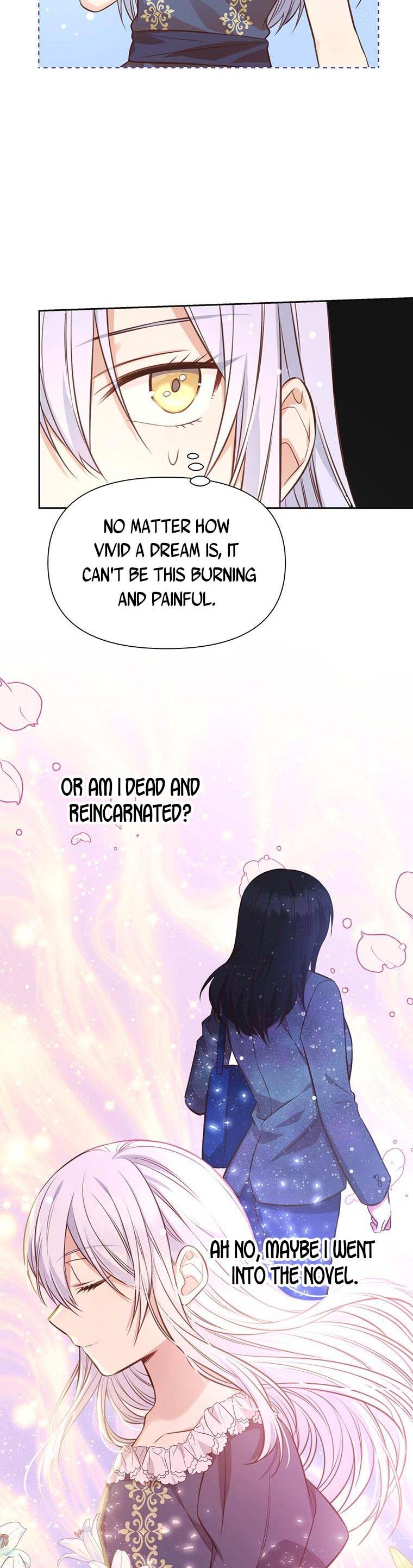 You’re just a supporting character, so love me! Chapter 6 126 22