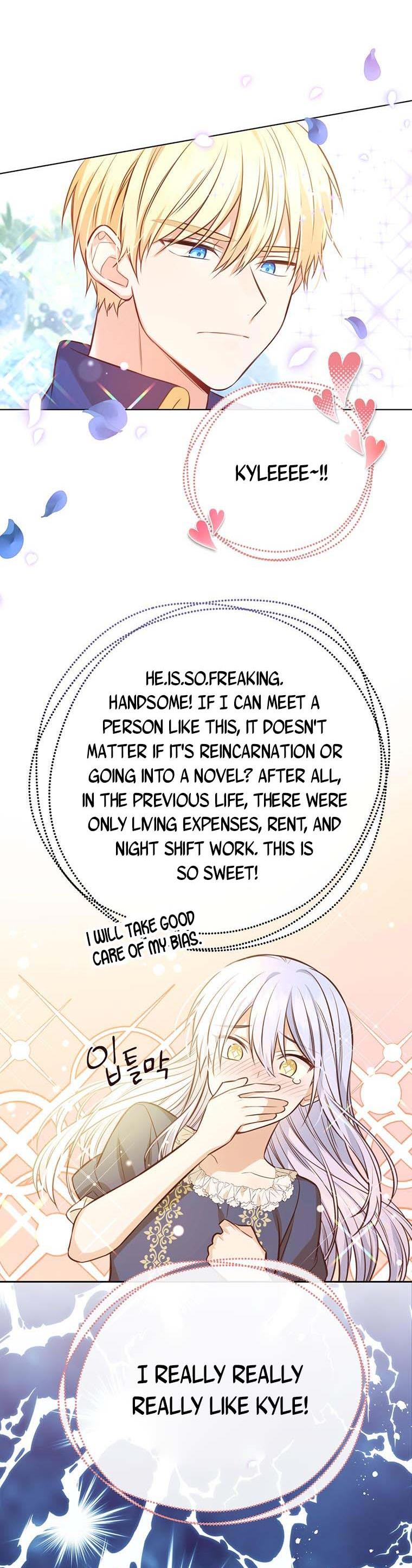 You’re just a supporting character, so love me! Chapter 6 129 25