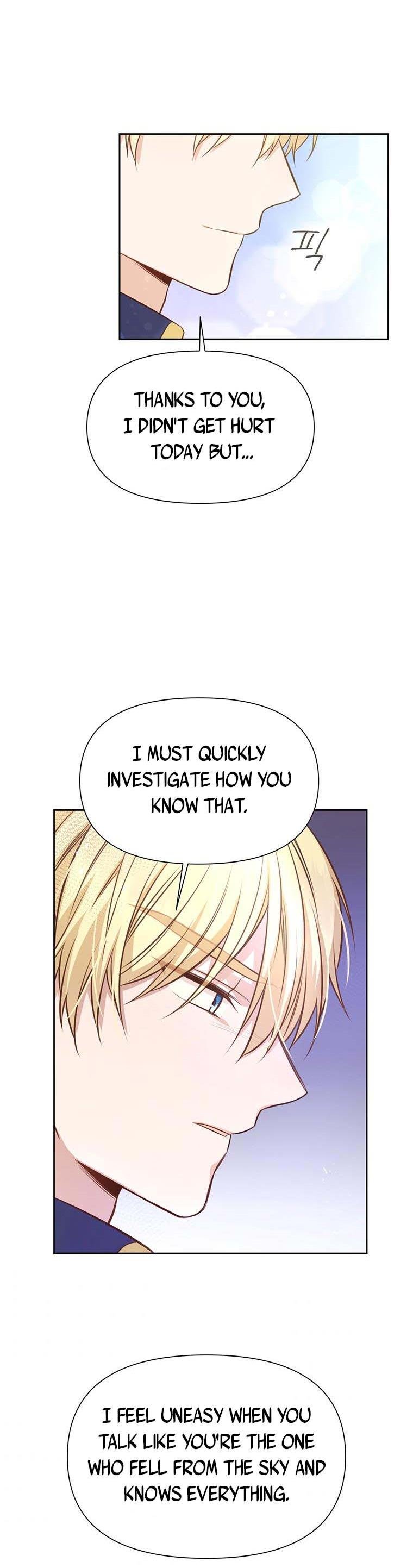 You’re just a supporting character, so love me! Chapter 6 131 27