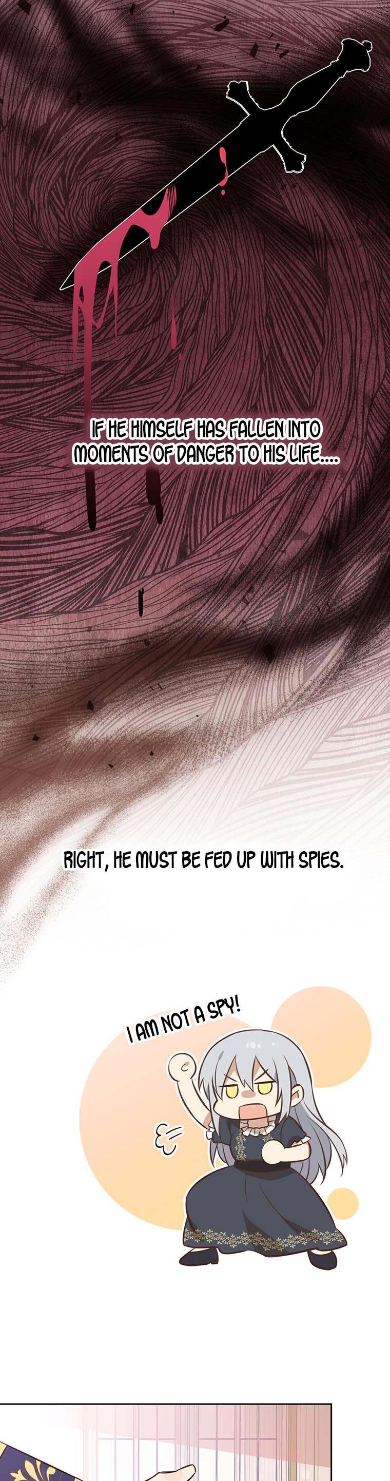 You’re just a supporting character, so love me! Chapter 6 133 29