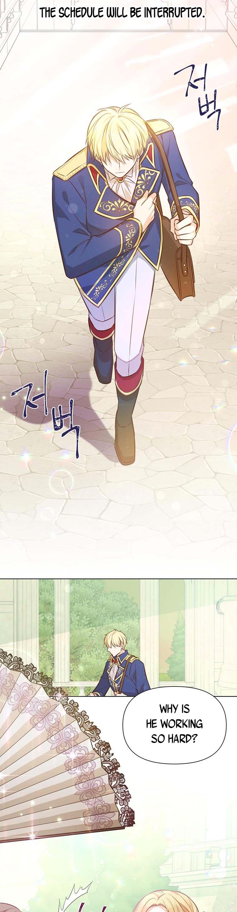 You’re just a supporting character, so love me! Chapter 6 108 4