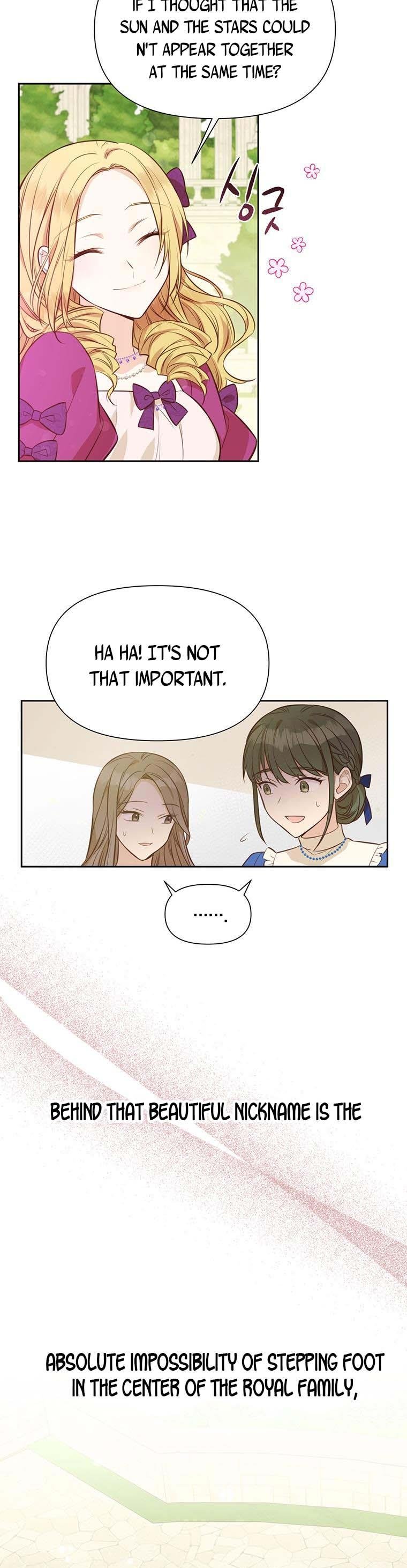 You’re just a supporting character, so love me! Chapter 6 112 8