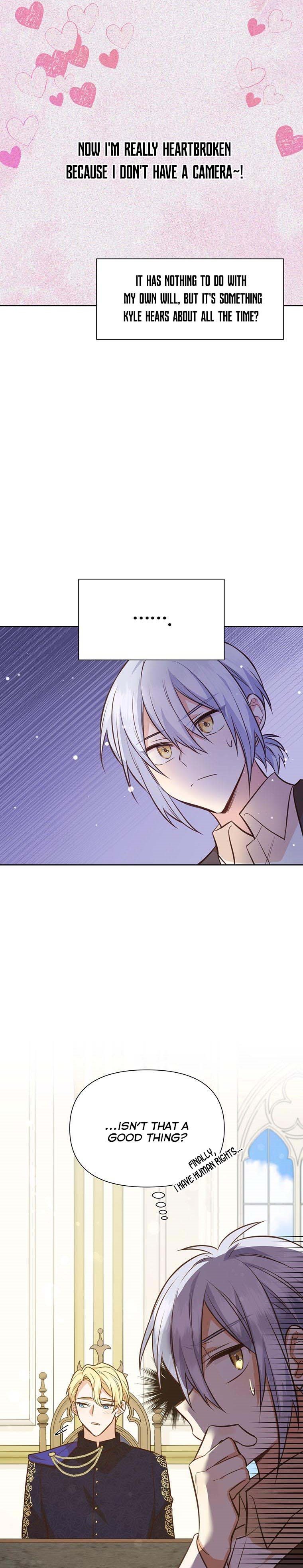 You’re just a supporting character, so love me! Chapter 60 84 1