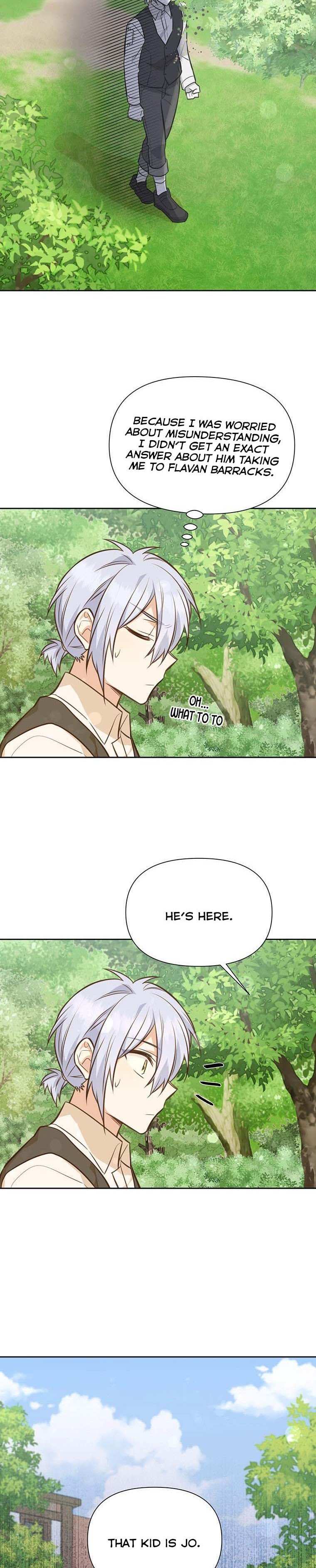 You’re just a supporting character, so love me! Chapter 60 94 11