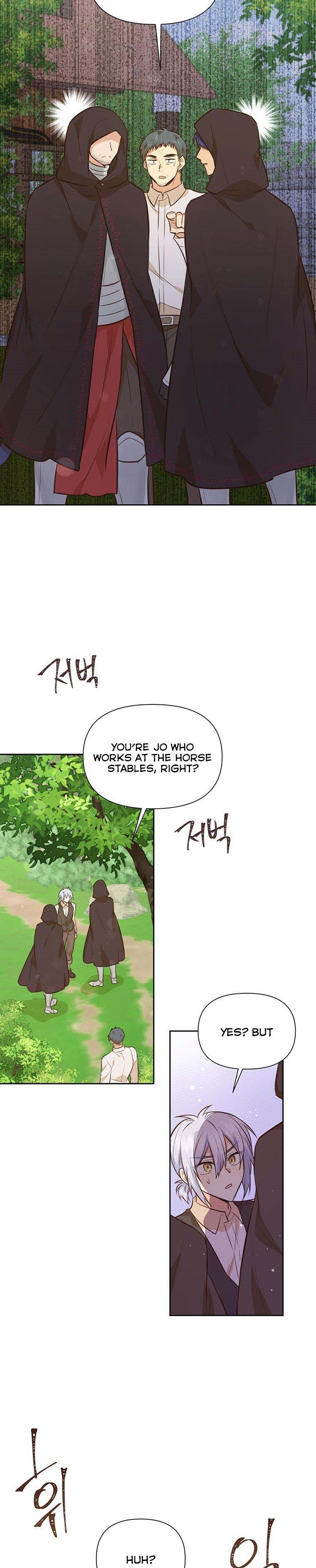 You’re just a supporting character, so love me! Chapter 60 95 12