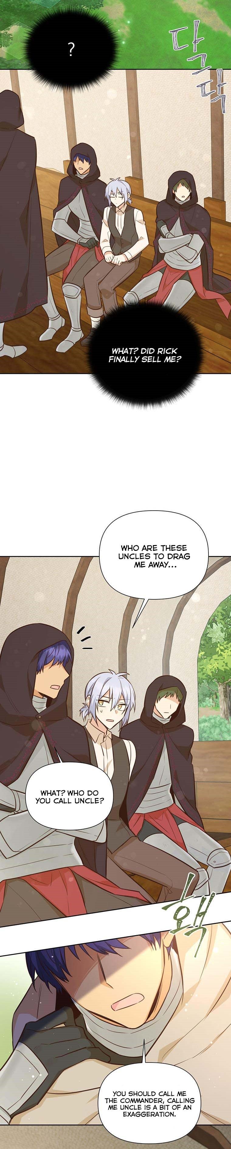 You’re just a supporting character, so love me! Chapter 60 97 14