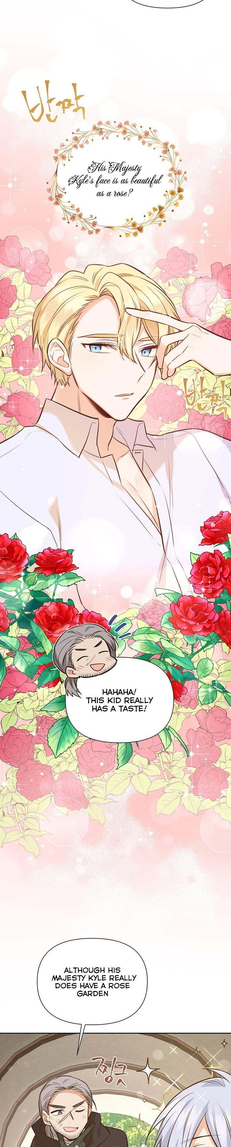 You’re just a supporting character, so love me! Chapter 60 100 17