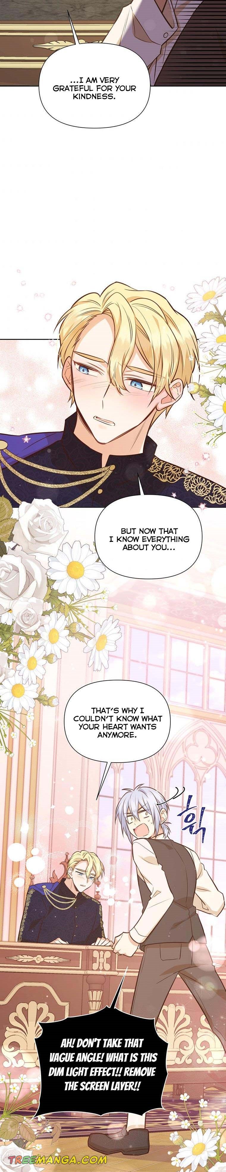 You’re just a supporting character, so love me! Chapter 60 85 2