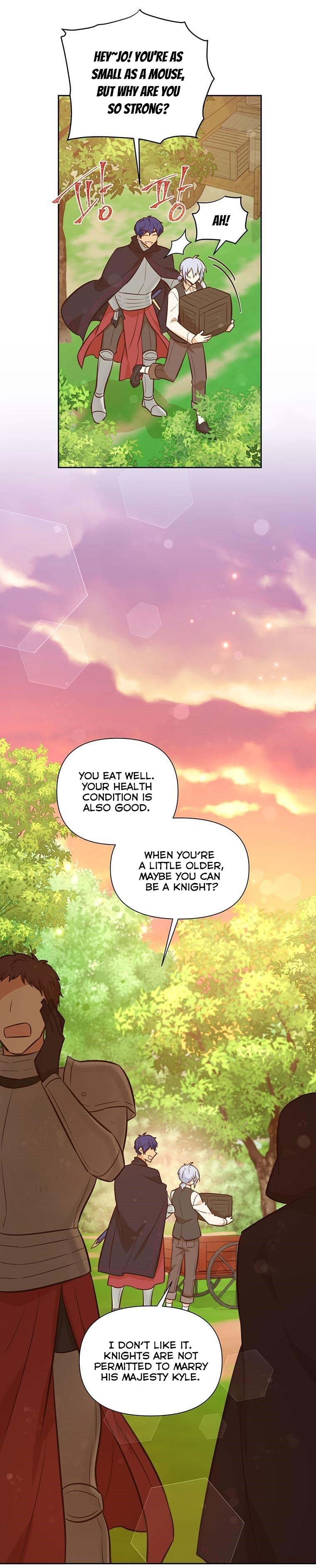 You’re just a supporting character, so love me! Chapter 60 104 21