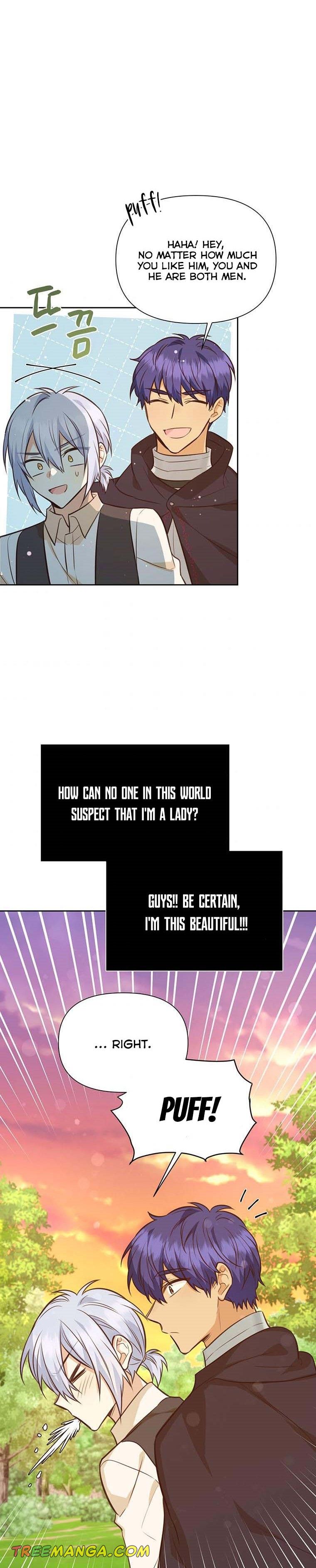 You’re just a supporting character, so love me! Chapter 60 105 22