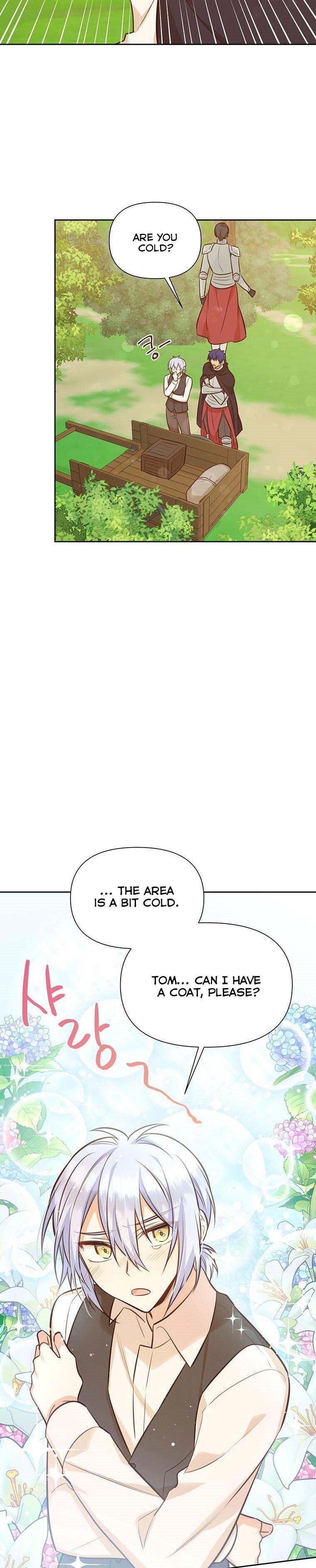 You’re just a supporting character, so love me! Chapter 60 106 23