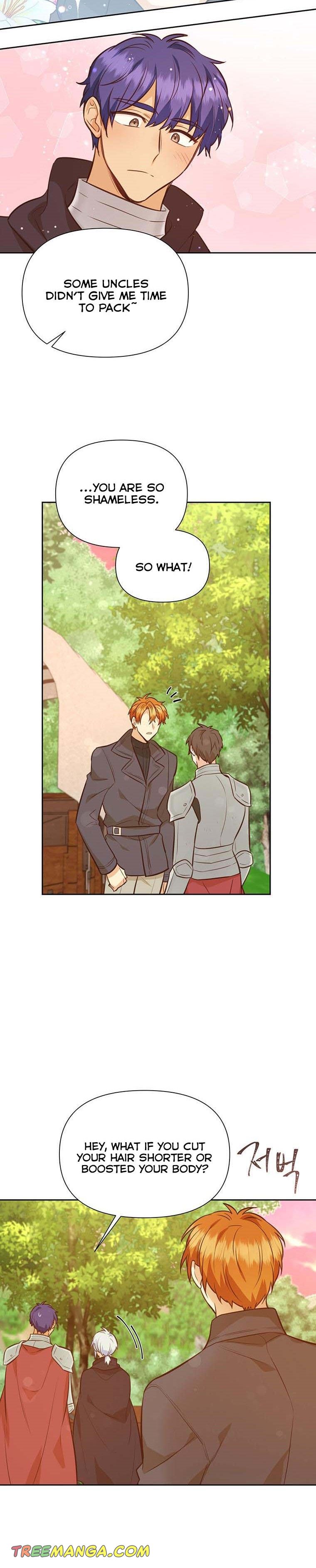 You’re just a supporting character, so love me! Chapter 60 107 24