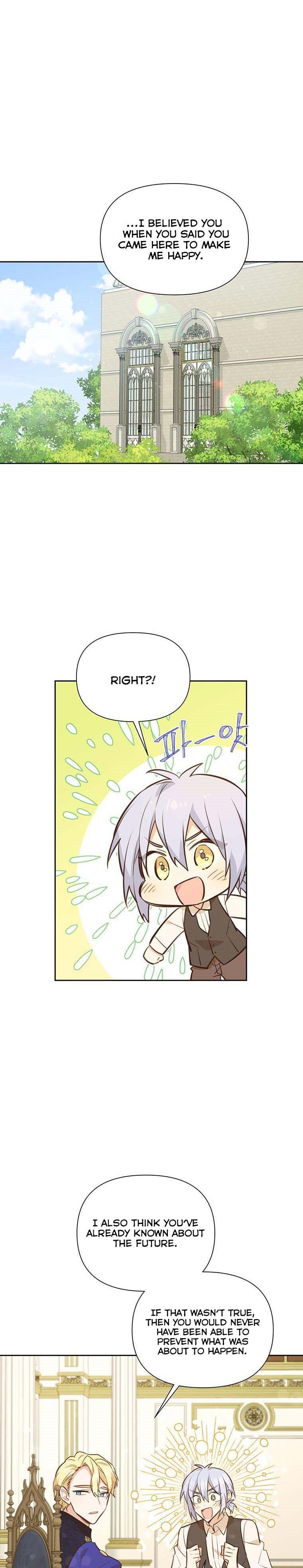 You’re just a supporting character, so love me! Chapter 60 88 5