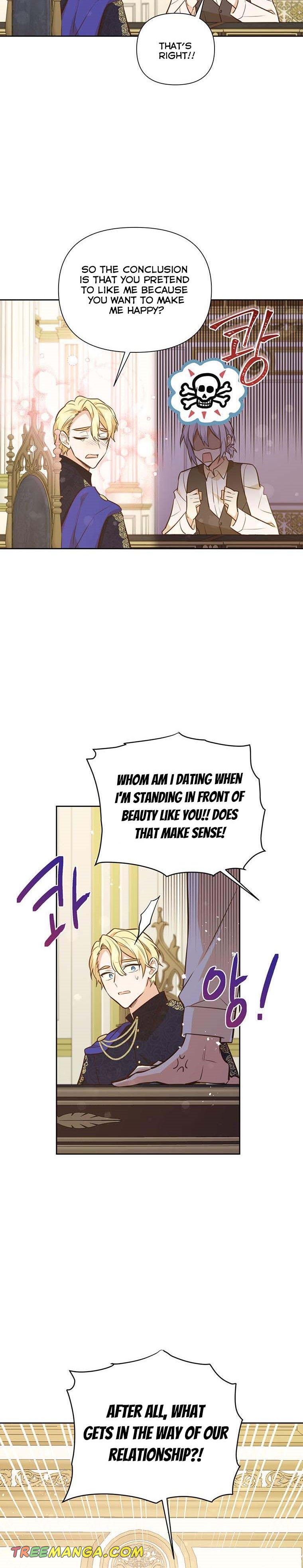 You’re just a supporting character, so love me! Chapter 60 89 6