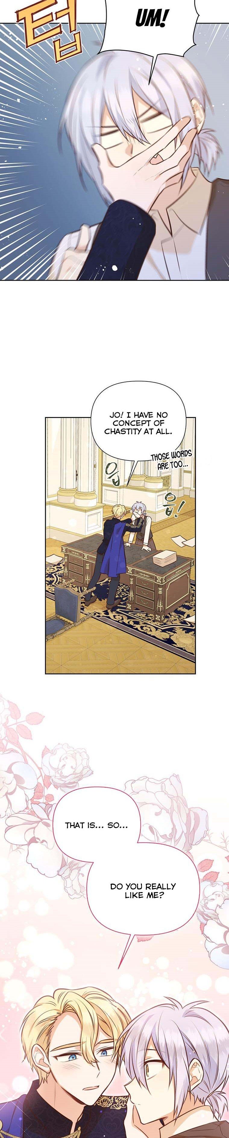 You’re just a supporting character, so love me! Chapter 60 91 8