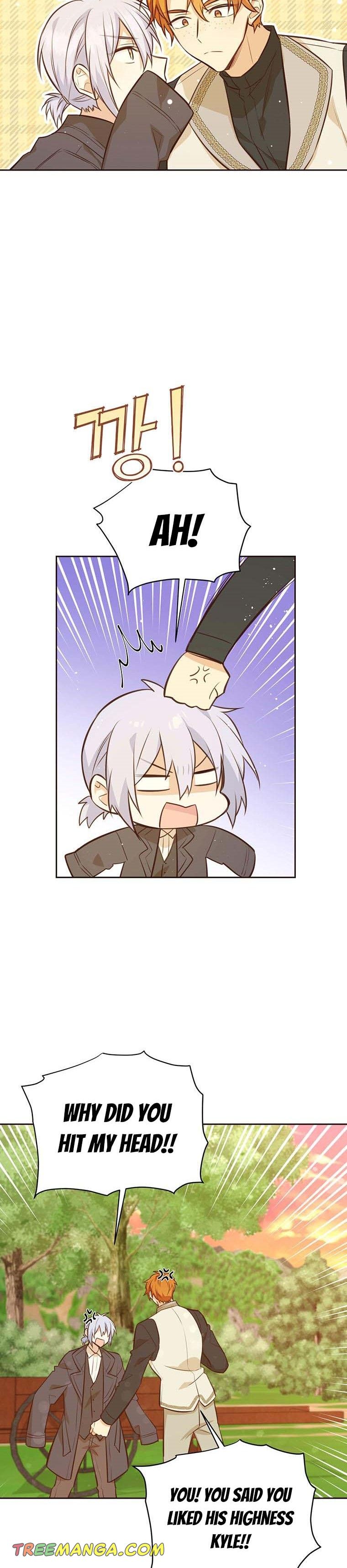 You’re just a supporting character, so love me! Chapter 61 108 1