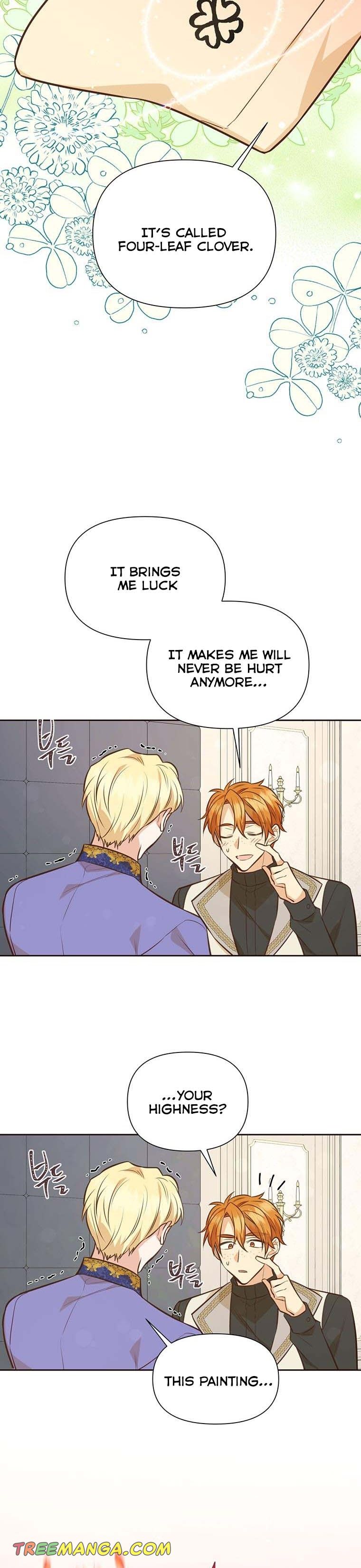 You’re just a supporting character, so love me! Chapter 61 121 14