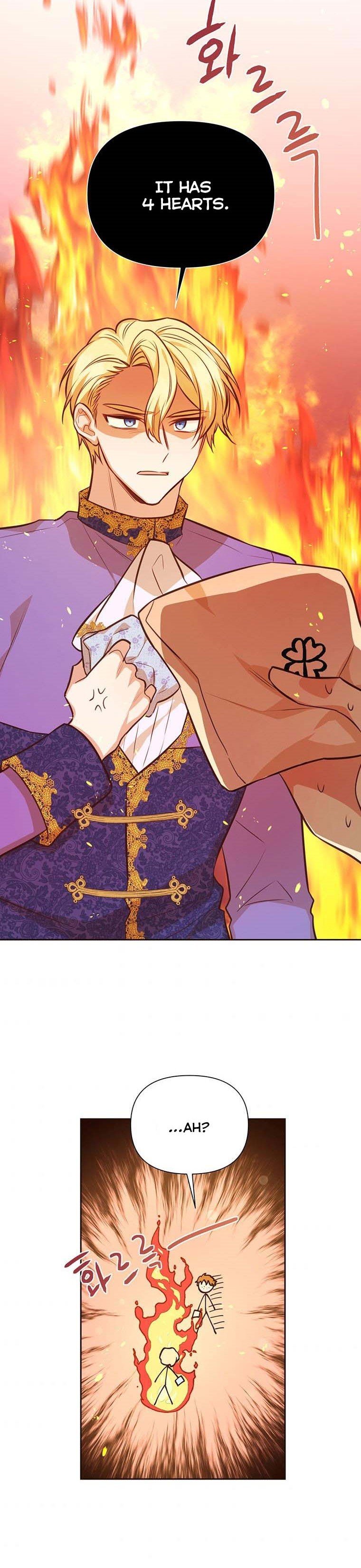 You’re just a supporting character, so love me! Chapter 61 122 15