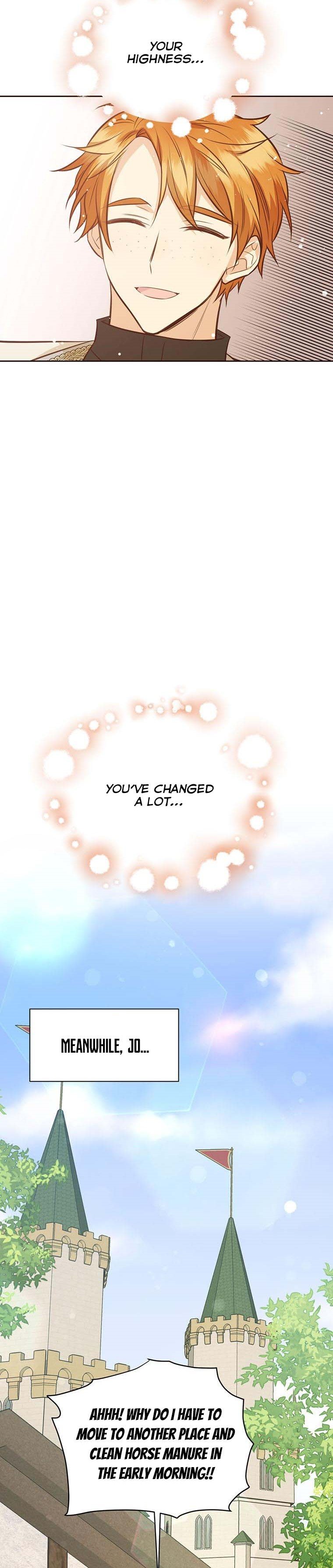 You’re just a supporting character, so love me! Chapter 61 124 17
