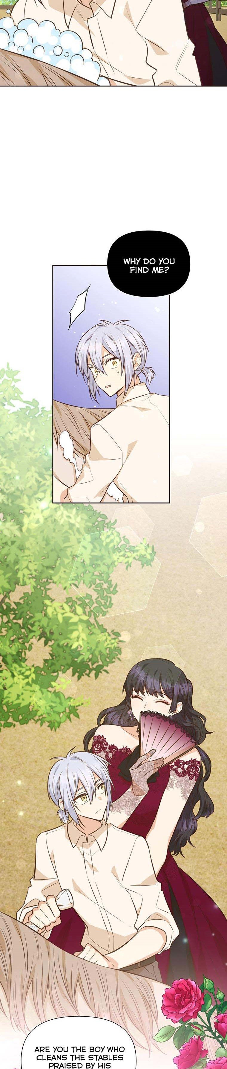 You’re just a supporting character, so love me! Chapter 61 126 19