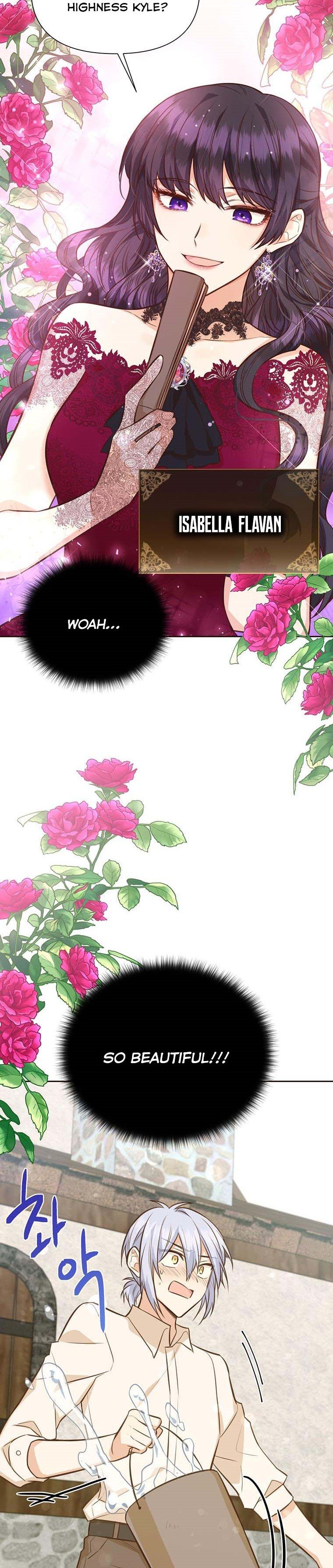 You’re just a supporting character, so love me! Chapter 61 127 20