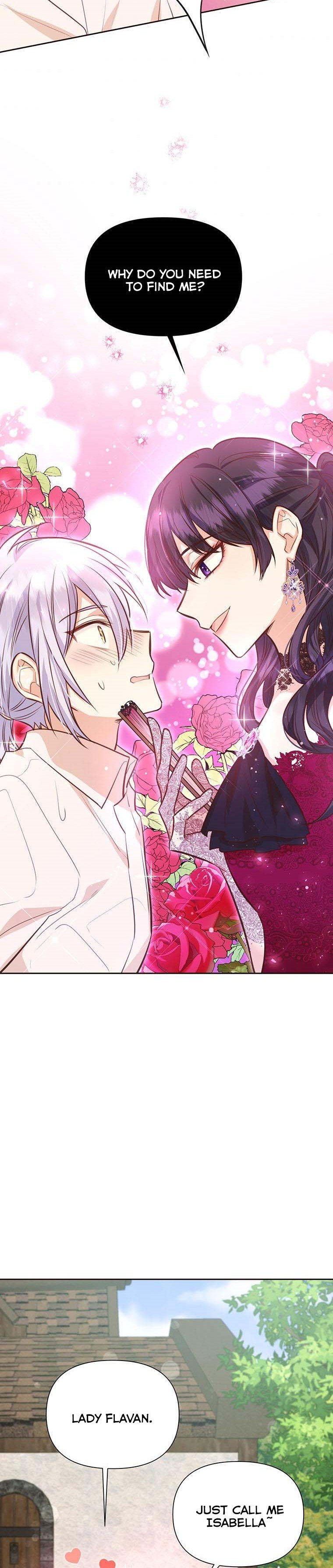 You’re just a supporting character, so love me! Chapter 61 129 22