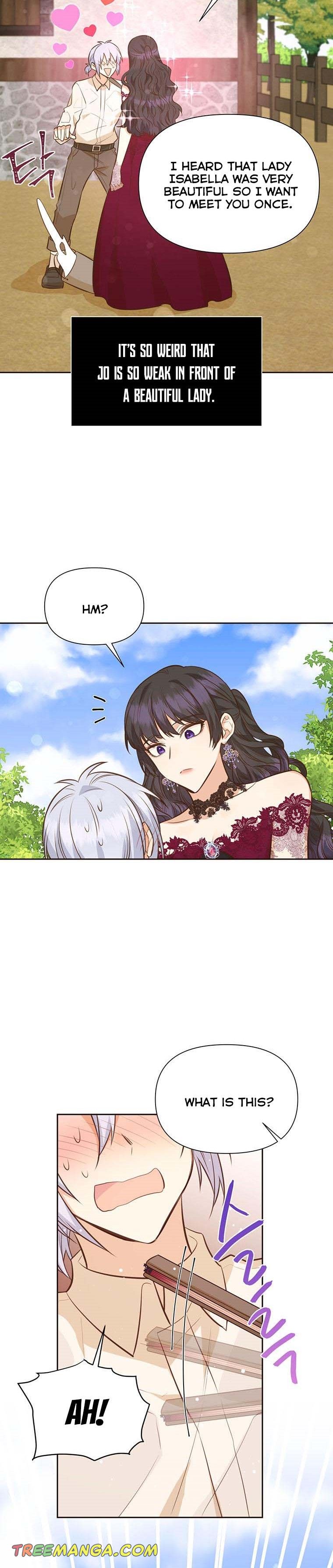 You’re just a supporting character, so love me! Chapter 61 130 23