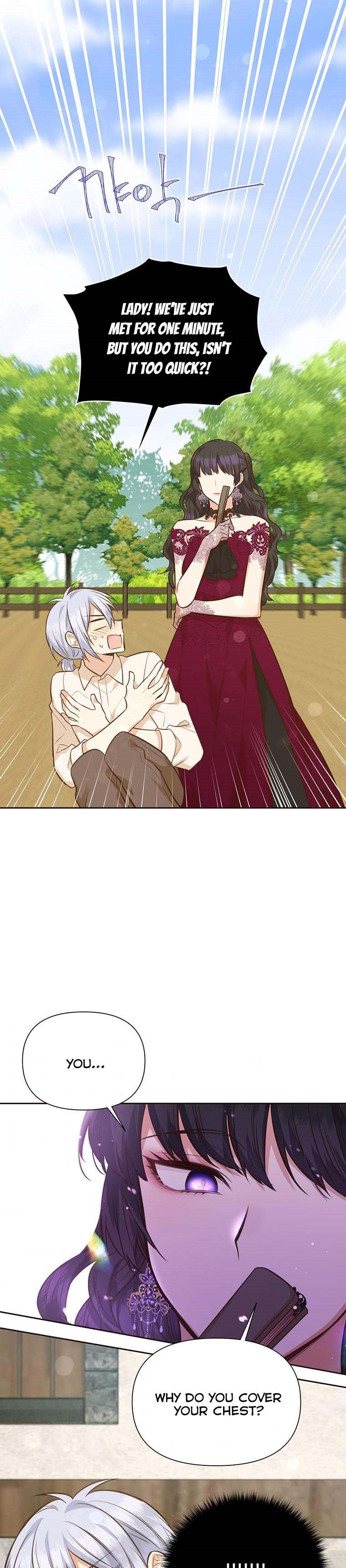 You’re just a supporting character, so love me! Chapter 61 131 24