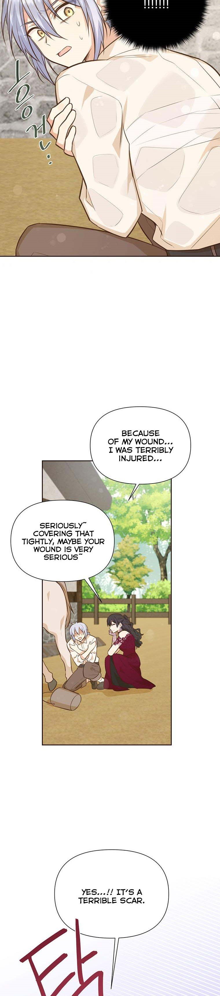 You’re just a supporting character, so love me! Chapter 61 132 25