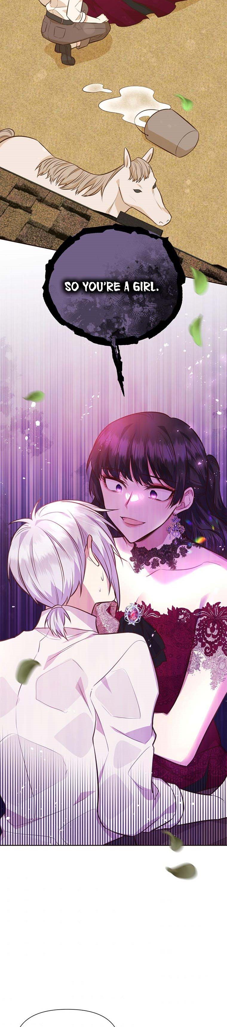 You’re just a supporting character, so love me! Chapter 61 134 27