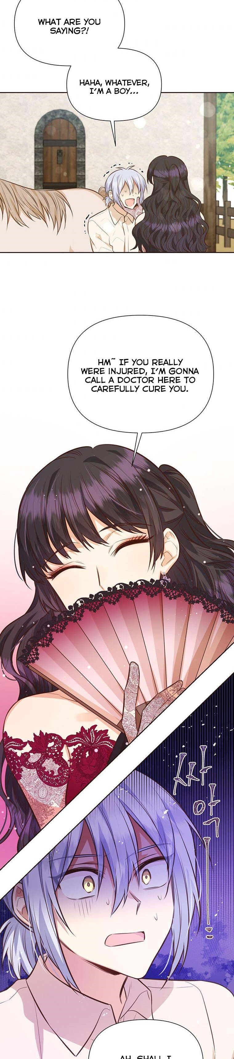 You’re just a supporting character, so love me! Chapter 61 135 28