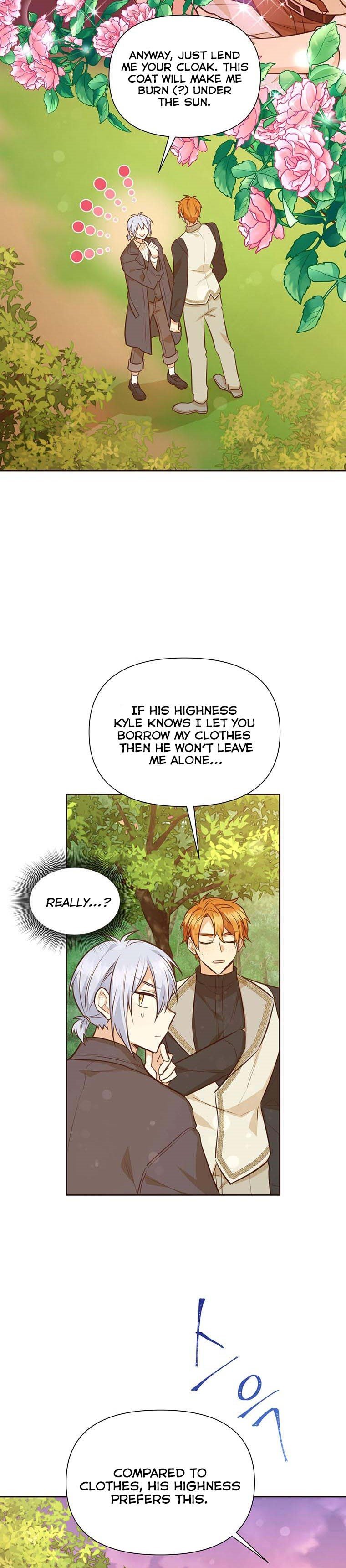 You’re just a supporting character, so love me! Chapter 61 110 3